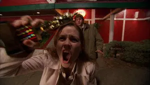Офис 2 сезон 1 серия — кадр